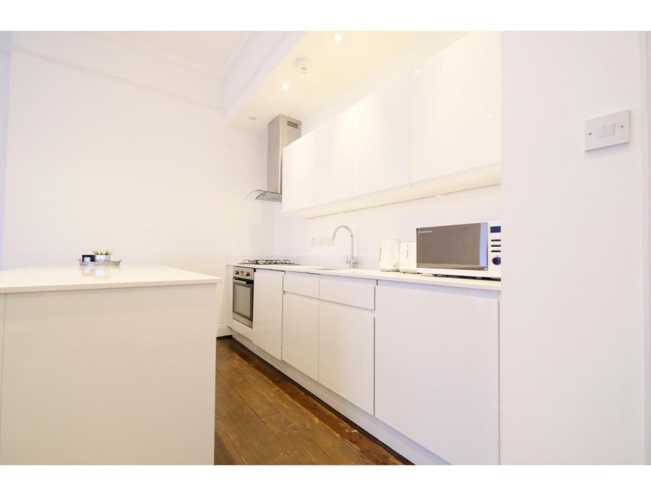 Edgware Rd, Paddington Spacious Apartment Sleeps 4 Лондон Экстерьер фото