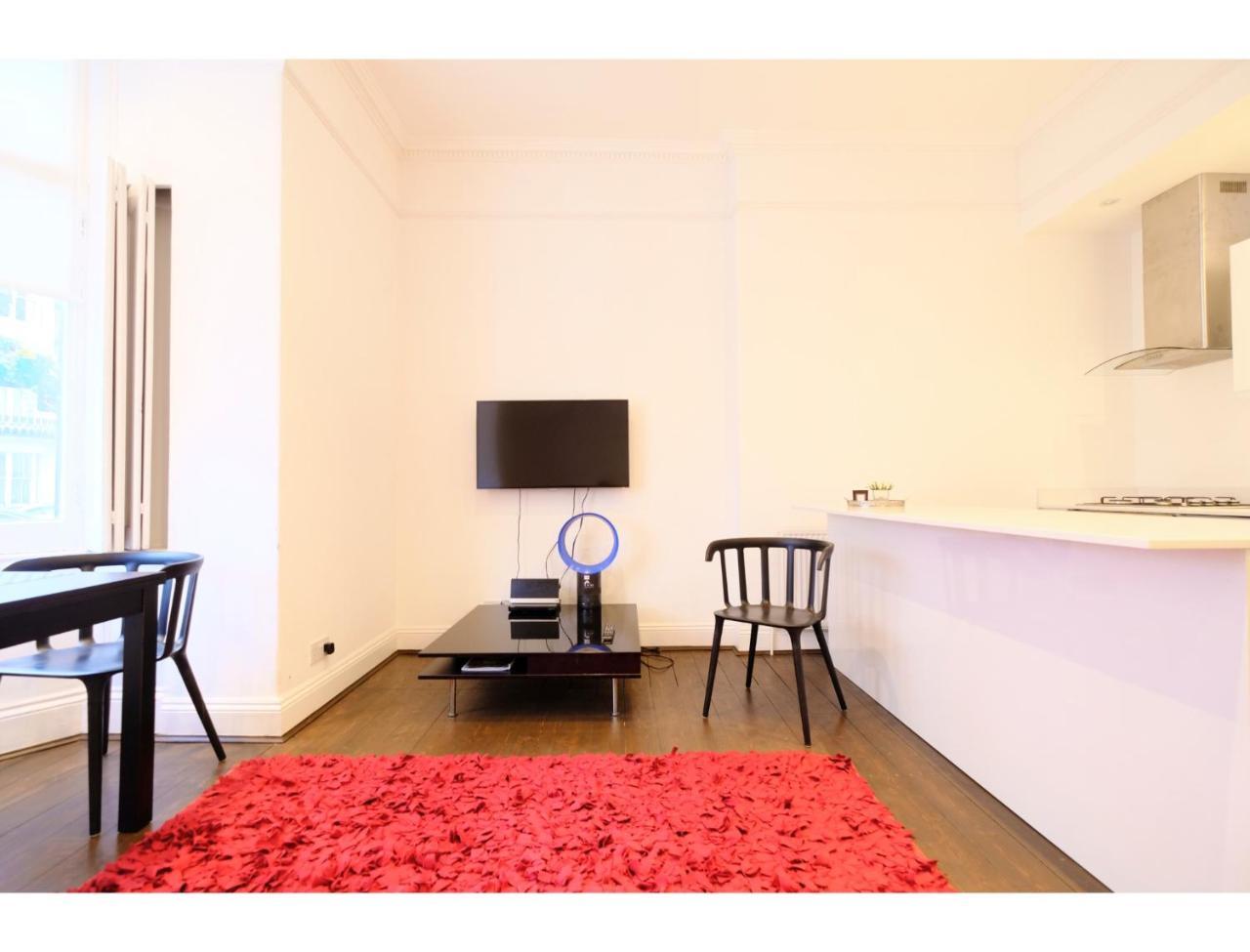 Edgware Rd, Paddington Spacious Apartment Sleeps 4 Лондон Экстерьер фото